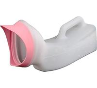 Bottiglie per orinatoi da Uomo, Bottiglia for urina da Donna 1200 ml, a Prova di perdite, orinatoio Portatile Color Latte