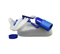 Bottiglie per orinatoi da Uomo, Contenitore Portatile for urina da 1000 ml, a Prova di perdite, for Uomini e Donne, da Viaggio e in Auto