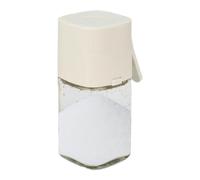 Bottiglie per spezie in - saliera e sale da cucina, spezie per grigliate, dispenser preciso, portaspezie per sale e pepe