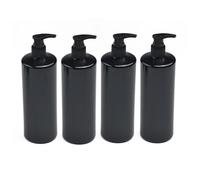 Bottiglie ricaricabili 500 ml lozione vuota per doccia per gel e sapone per mani