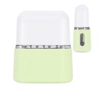 Bottiglie Shampoo E Balsamo Da Viaggio Dispenser Ricaricabile Portatile 4