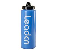Bottiglie Sportive Squeeze - Borraccia Sportiva Con Beccuccio | Bottiglie Per Lavaggio Con Acqua Di Sicurezza Da 1 Litro | Borraccia Da Calcio, Borraccia Da Boxe Con Cannuccia Lunga Per Fitness, Cicli