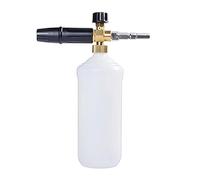 Bottiglie Spray Ad Alta Pressione - Spruzzatore Di Schiuma Per Lavaggio Auto Da 1 Litro, 1400PSI~4000PSI Spruzzatore D'acqua, Auto Pulita Schiuma Sapone Spruzzatore Manuale Schiuma Lavaggio Auto(K)
