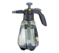 Bottiglie spray da 1,5 l, flacone spray per piante, spray per la stampa | Spray per pompa a pressione da giardino, bottiglia con ugello regolabile, siringa per acqua di piante verdi per giardino