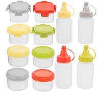 Bottiglie Spremi Condimento Dispenser Per Salsa Da Cucina Bottiglia