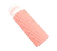 Bottiglie Stoccaggio Liquido In Silicone Flessibile Apertura Apertura Per Abiti Pieghevoli Portano I Bagagli E La Routine Cura Della Pelle Giornaliera Approvate In Silicone Bottiglie Da In