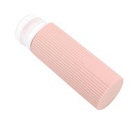 Bottiglie Stoccaggio Liquido In Silicone Flessibile Apertura Apertura Per Abiti Pieghevoli Portano I Bagagli E La Routine Cura Della Pelle Giornaliera Approvate In Silicone Bottiglie Da In