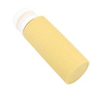 Bottiglie Stoccaggio Liquido In Silicone Flessibile Apertura Apertura Per Abiti Pieghevoli Portano I Bagagli E La Routine Cura Della Pelle Giornaliera Approvate In Silicone Bottiglie Da In