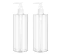 Bottiglie Vuote Bottiglia Dispenser Sapone Con Pompa Per Contenitore Le Mani