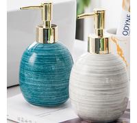 Bottiglie vuote per gel doccia da 330 ml Bottiglie per lozione cosmetica