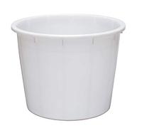 BOTTIGLIERI ENOLOGIA BIDONE MASTELLONE lt. 350-3S - cm 95X71 bianco