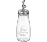 BORMIOLI ROCCO LINEA GENIETTI OLIERA QUATTRO STAGIONI IN VETRO 0,4 LT