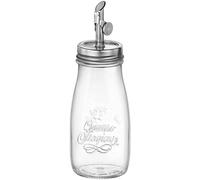 BORMIOLI ROCCO LINEA GENIETTI OLIERA QUATTRO STAGIONI IN VETRO 0,4 LT