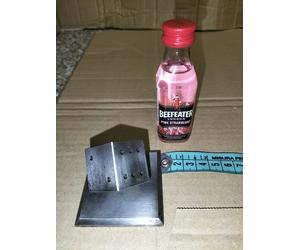 Bottiglietta Mignon Da Collezione Beefeater London Pink Strawberry Premium Gin