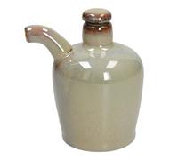 Bottiglietta Soia Jap Sushi Beige 15 cl in Stoneware - Tognana