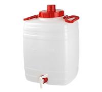 Fusto demetra ics hdpe alimentare mm 300x260 h.mm 420 lt 20 Ics