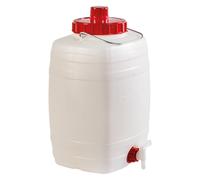 CONTENITORI POLIETILENE C/SFIATO LT.25