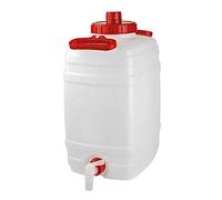 CONTENITORI POLIETILENE C/SFIATO LT.25