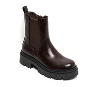 Bottines Chelsea Femme Semelle Crantée - Élégance Urbaine Découvrez l'allure contemporaine des imbottigliamenti Chelsea à semelle crantée, pensieri per coniugare affermazione di stile e comfort quotid