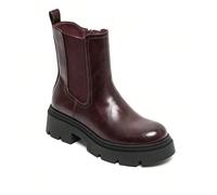 Bottines Chelsea Femme Semelle Crantée - Élégance Urbaine Découvrez l'allure contemporaine des imbottigliamenti Chelsea à semelle crantée, pensieri per coniugare affermazione di stile e comfort quotid