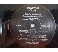 Bottle - Black Masses Feat Laniece Lee 12"