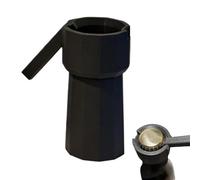 Bottle Cap Launcher, Manual Cool Beer Bottle Opener, Funny Hands-Free Push Down Bottles Cap Launcher for Party Gathering Camping