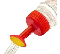 Bottle Cap Sprinkler - DIY Plant Watering Nozzle | Garden Irrigation Head