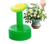 Bottle Cap Sprinkler Nozzle For Seedlings - Universal Screw-On Watering