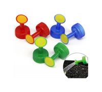 Bottle Cap Sprinkler PVC Plastic Watering 28mm Caliber Little Nozzle Sprinkler Head Watering Vegetables Mist Nozzle (12)