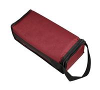 Bottle di raffreddamento a bottiglia di vino Borsa per tessuto riutilizzabile, borsa regalo di vino premium | Borsa da vino singola, borsa per bottiglie di champagne, tote bag per vino mantiene freddi