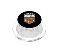 Bottle Digging Deep Digs Mudlarking Glass Hunter PopSockets PopGrip per MagSafe