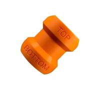 Bottle Emptying Cap, Leakproof Bottle Funnel, Ergonomic Design, Home Gadgets Specialty for Food, Milk, Water, Shower, Body Lozione, Shampoo, Soap, Travel Bottling and Bathroom, 2,36 pollici