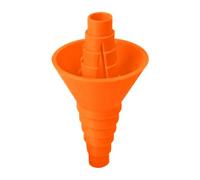 Bottle Funnel Adapter, Reusable Liquid Connector, Portable Transfer with Easy Fill, Home Funnel with Dorm Use, Soap Adapter for Conditioner Refill, Funnels Connector for Office Home