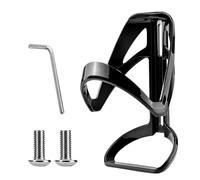 Bottle Holder - Bike Water Bottle Holder - Hydration Mount - Lightweight Drink Mount For Road, Mountain, Touring, Hybrid, Electric Bikes, And Wheelchairs | Secure Cage For Outdoor Cycling Hydration