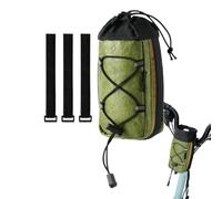 Bottle Holder For Bicycle | Beverage Storage Bicycle Cage Bag | Foldable Bi