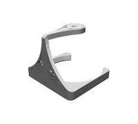 Bottle Holder Universal Wall Mount for Wine Beer Storage Display Home Organizer