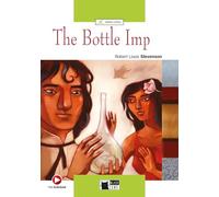 Bottle Imp + Audio Scaricabile [Lingua inglese]: The Bottle Imp + audio scaricabile: The Bottle Imp + audio CD/CDROM