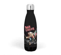 BOTTLE IRON MAIDEN BOTTLE - TROOPER (ROCKSAX) ACC NUOVO