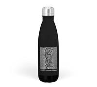 BOTTLE JOY DIVISION DRINK BOTTLE - UNKNOWN PLEASURES (ROCKSAX) ACC NUOVO
