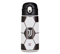 Bottle kid juventus borraccia termica in acciaio con cannuccia