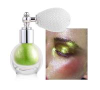 Bottle Luccichi Per Spray In Polvere Spruzzi Esplorazione Luccichio Scintille Scintilla Trucco Trucco Del Corpo.