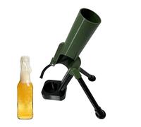 Bottle Opener - 3D Printing Material 400g | Push Down Jar Lid Remover Tool, Fun Cool Bottle Opener | Easy Grip Kitchen Gadget For Birthday Christmas Wedding Stocking Stuffers Seniors Elderly Use