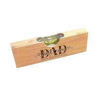 Bottle Opener - Built In Level Lid Cap Remover, Bar Beverage Opening Handheld | Utility Tool Accessory Equipment, Compact Multipurpose Drink Preparation For Companion Gathering