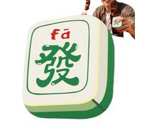 Bottle Opener - Portable Manual Lid Remover Kitchen Gadget, Bottle Openers for Seniors, Beverage Fridge Refrigerator Home, Kitchen, Bar, Travel, Camping, Rv, Mahjong Tile Shaped Bottles Opener