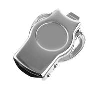 Bottle Opener, Stainless Steel Tool, Foldable,4.13x1.57x0.39 Inches, Compact Design with Sealing Function for Home Kitchen Barbecue Travel Boating Beach Trip RV and Outdoor Activities