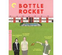 Bottle Rocket (The Criterion Collection) (Blu-ray) Luke Wilson Owen Wilson