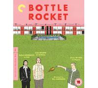 Bottle Rocket - The Criterion Collection (Blu-ray) Luke Wilson Owen Wilson