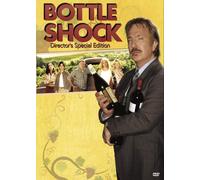 Bottle Shock (DVD) Alan Rickman Chris Pine Bill Pullman Rachael Taylor