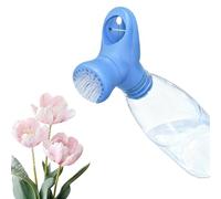 Bottle Shower Head - Portable Handheld Sprayer | Leak-Proof Silicone Water Bottle Attachment For Camping, Hiking, And Beach, Multi-Use Outdoor Rinsing Tool For Pets, Gardening, e RV Travel