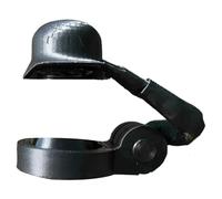 Bottle Stoppers, Funny Salute Soldier Beer, Bottle Caps, Helmet, Reusable Dustproof Protectors Cap for Crafts BBQ Party Bar, Veterans Active Soldiers Lovers, 3,15 x 1,57 x 2,09 pollici